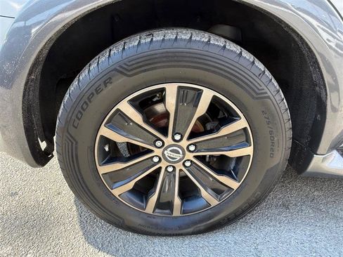 Used 2018 Nissan Armada Platinum w/ Captain Seat Package image 15