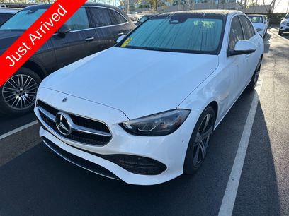 Used 2025 Mercedes-Benz C 300 C 300