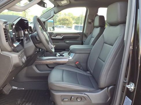 New 2026 Chevrolet Silverado 2500 LTZ w/ Z71 Chrome Sport Edition image 9