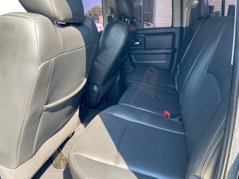 Used 2010 Dodge Ram 1500 Truck Laramie w/ Protection Group AWD/4WD image 14
