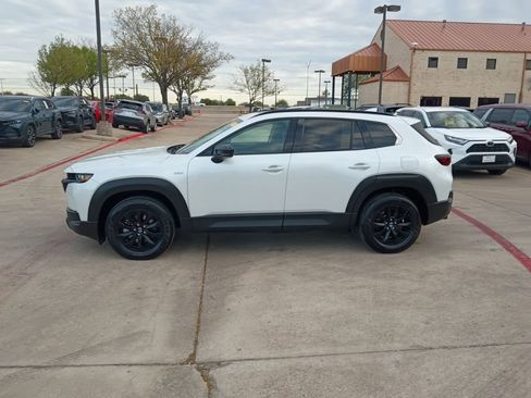 Used 2025 MAZDA CX-50 AWD 2.5 Hybrid w/ Premium Pkg image 4