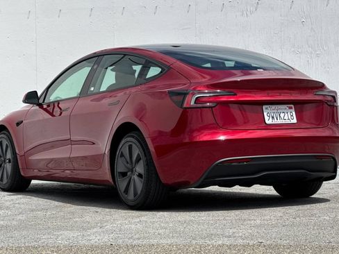 Used 2026 Tesla Model 3 RWD image 5