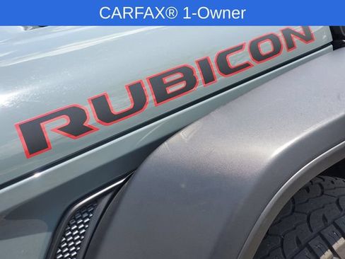 Used 2024 Jeep Wrangler Unlimited Rubicon AWD/4WD image 7