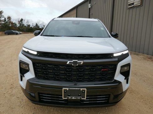 New 2026 Chevrolet Traverse RS image 8
