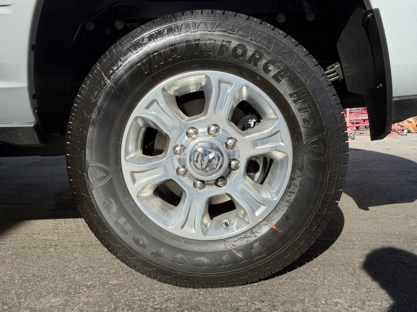 New 2026 RAM 3500 Big Horn AWD/4WD image 30
