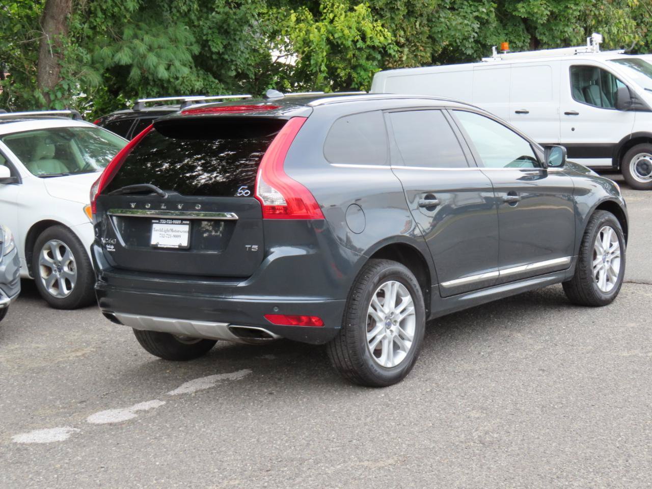 Used 2015 Volvo XC60 T5 Premier FWD image 5