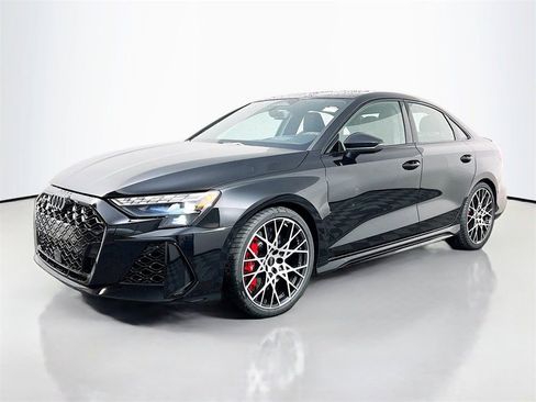 New 2026 Audi RS 3 2.5T image 3