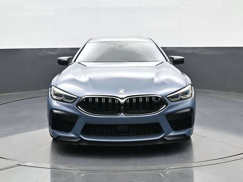Used 2022 BMW M8 Gran Coupe xDrive Competition w/ M Driver's Package AWD/4WD image 2