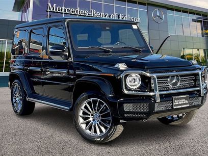 Certified 2024 Mercedes-Benz G 550