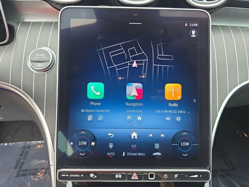 Certified 2025 Mercedes-Benz C 300 Sedan image 24