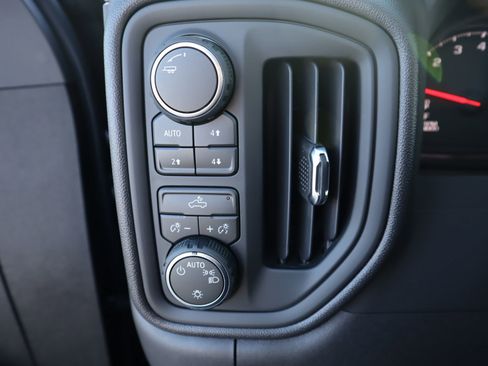 New 2026 Chevrolet Silverado 1500 Custom Trail Boss image 7