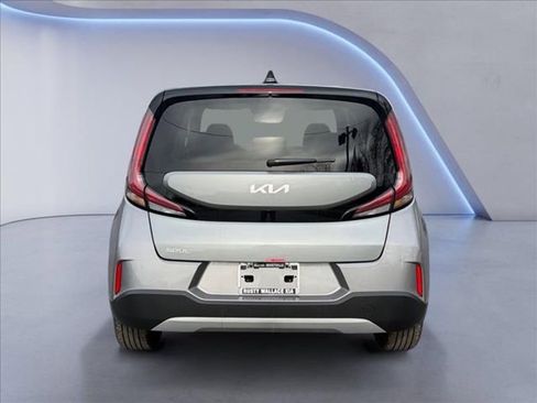 New 2025 Kia Soul LX image 4