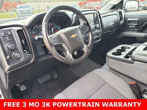 Used 2019 Chevrolet Silverado 1500 LT w/ All Star Edition image 10