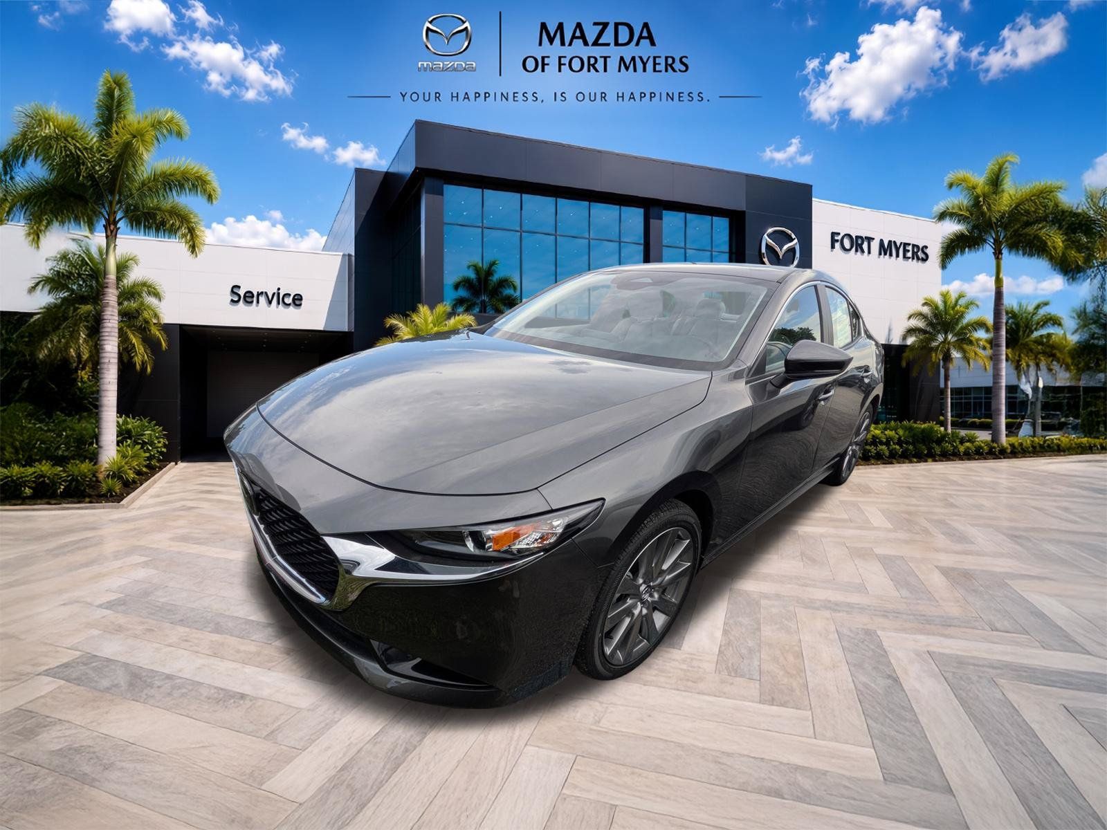 New 2026 MAZDA MAZDA3 2.5 S Sedan w/ Preferred Pkg FWD image 10
