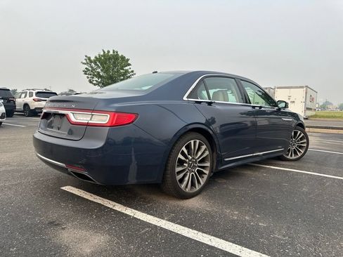 Used 2017 Lincoln Continental Reserve w/ Technology Package AWD/4WD image 9