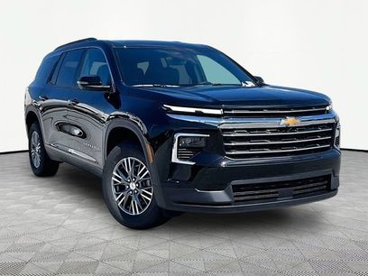 New 2027 Chevrolet Traverse LT w/ Driver Confidence Package