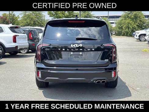 Used 2024 Kia Telluride SX X-Pro AWD/4WD image 3