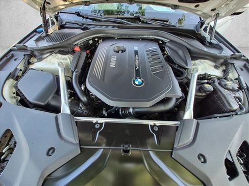 Used 2018 BMW 540i RWD image 25
