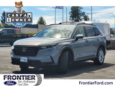 Used 2024 Honda CR-V EX-L image 9