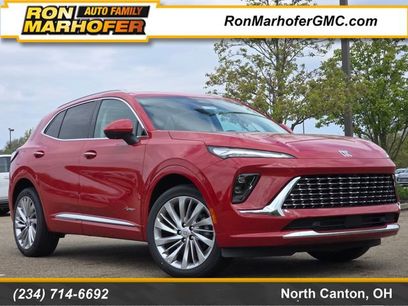 New 2026 Buick Envision Avenir