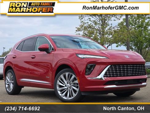 New 2026 Buick Envision Avenir image 1