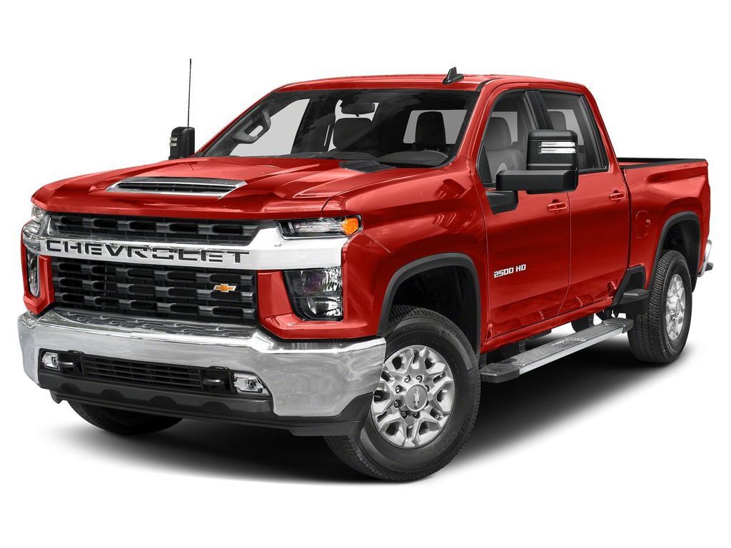 Used 2023 Chevrolet Silverado 2500 LT w/ All Star Edition AWD/4WD image 1