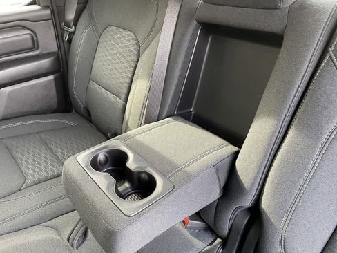 New 2025 RAM 1500 Tradesman RWD image 41