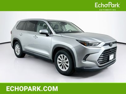 Used 2024 Toyota Grand Highlander AWD Hybrid