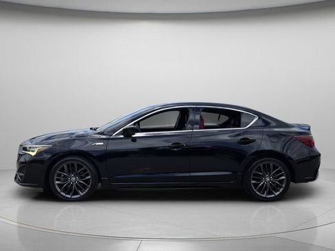 Used 2019 Acura ILX FWD image 3