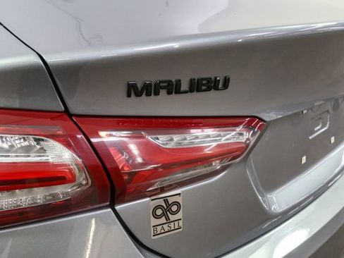 Used 2024 Chevrolet Malibu LT w/ Sport Edition FWD image 9