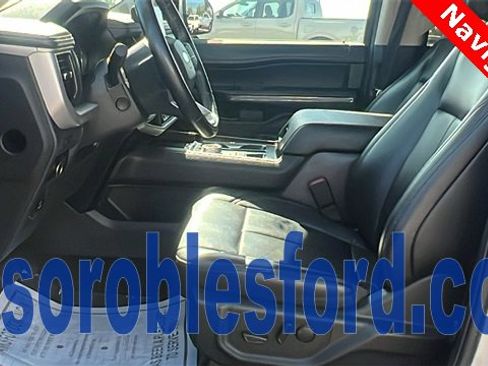 Certified 2024 Ford Expedition XLT image 17