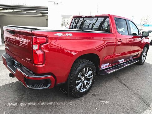 Used 2023 Chevrolet Silverado 1500 RST AWD/4WD image 4