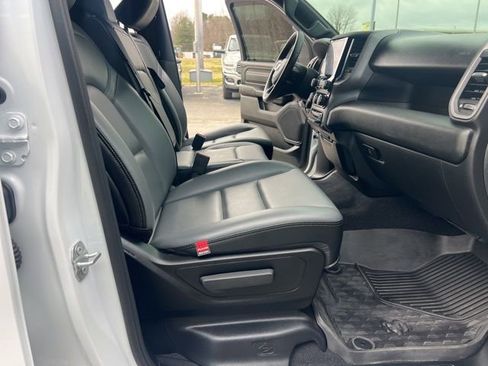 Used 2025 RAM 1500 Tradesman image 28