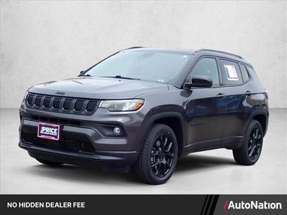 Used 2023 Jeep Compass Latitude w/ Convenience Group