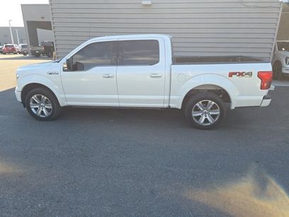 Used 2019 Ford F150 Platinum w/ Equipment Group 701A Luxury