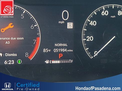 Certified 2023 Honda HR-V Sport image 14