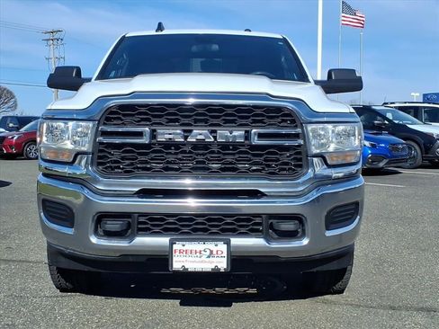 Used 2022 RAM 2500 Tradesman w/ Chrome Appearance Group image 2
