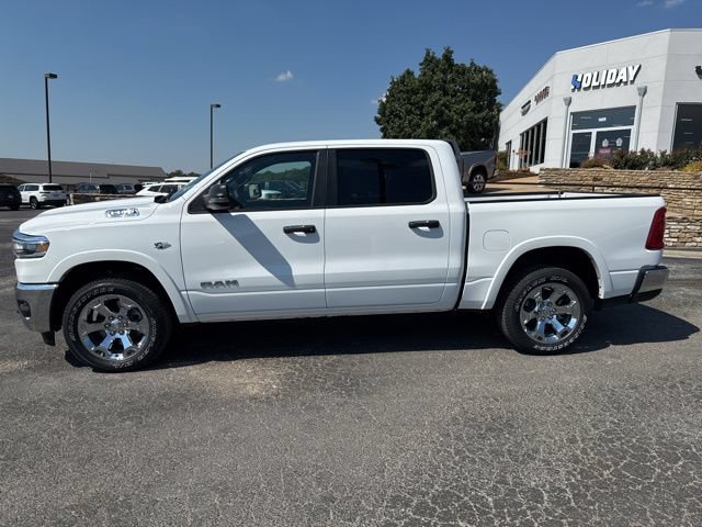 New 2026 RAM 1500 Lone Star AWD/4WD image 2