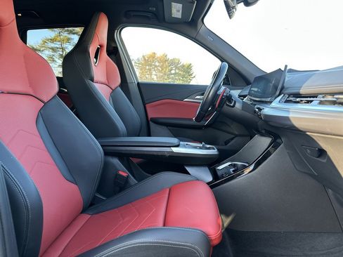 Certified 2024 BMW X1 M35i w/ Premium Package image 27