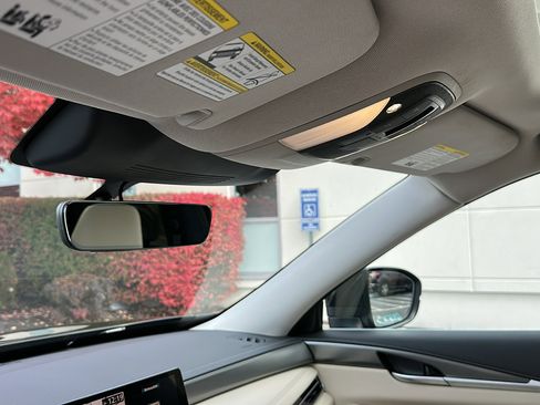 Certified 2023 INFINITI QX60 Luxe w/ Cargo Package image 22