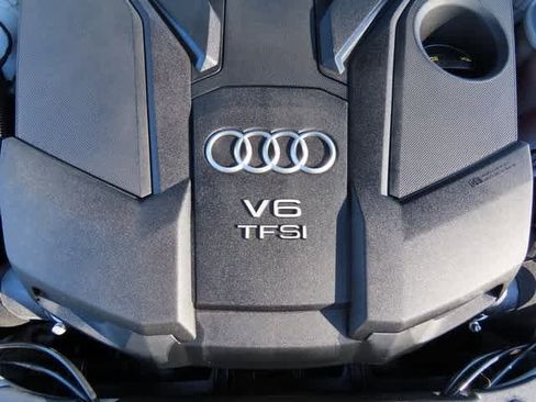 Used 2020 Audi A8 L 3.0T w/ Executive Package image 11