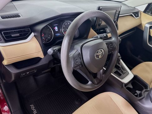 Used 2019 Toyota RAV4 LE w/ All Weather Liner Package AWD/4WD image 9