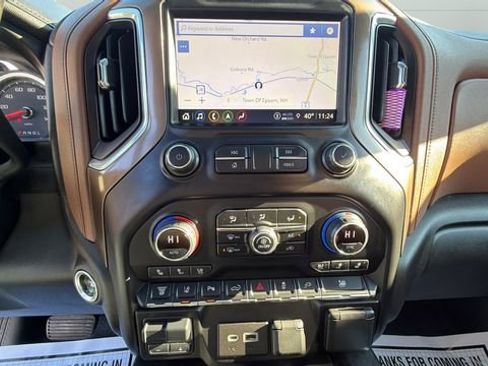 Used 2021 Chevrolet Silverado 3500 High Country image 16