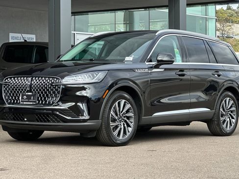 New 2025 Lincoln Aviator Premiere w/ Equipment Group 101A image 6