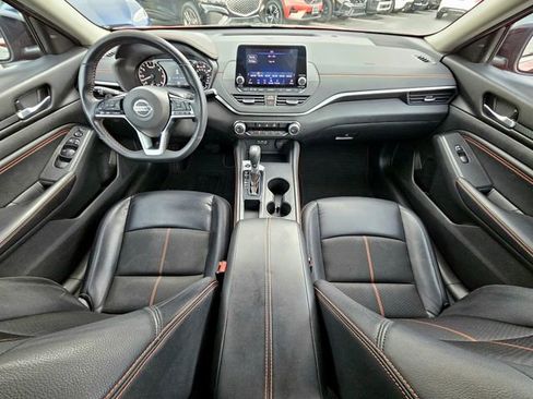 Used 2021 Nissan Altima 2.5 SR FWD image 24