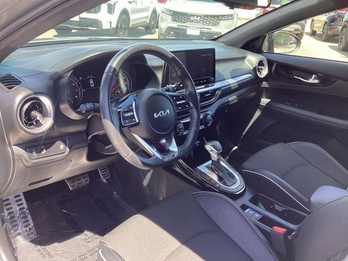 Certified 2024 Kia Forte GT-Line w/ GT-Line Premium Package FWD image 14