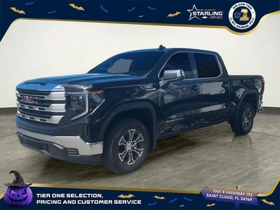 New 2026 GMC Sierra 1500 SLE