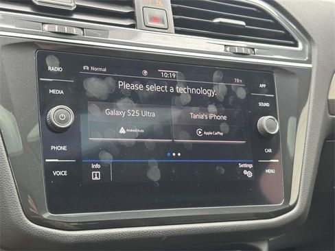 Certified 2022 Volkswagen Tiguan SE w/ Panoramic Sunroof Package image 39