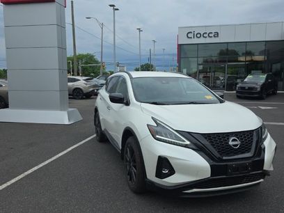 Used 2024 Nissan Murano SV w/ SV Midnight Edition Package
