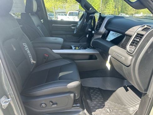 New 2026 RAM 1500 Rebel AWD/4WD image 15